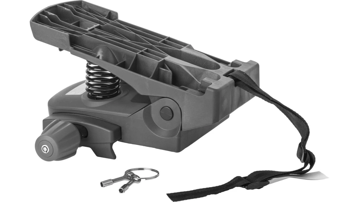 Hamax Caress Gepäckträger-Adapter