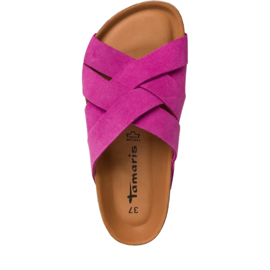 Tamaris Klassische Pantoletten FĂŒr Damen â Bild 3