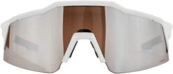 100% Speedcraft SL Brille Weiß