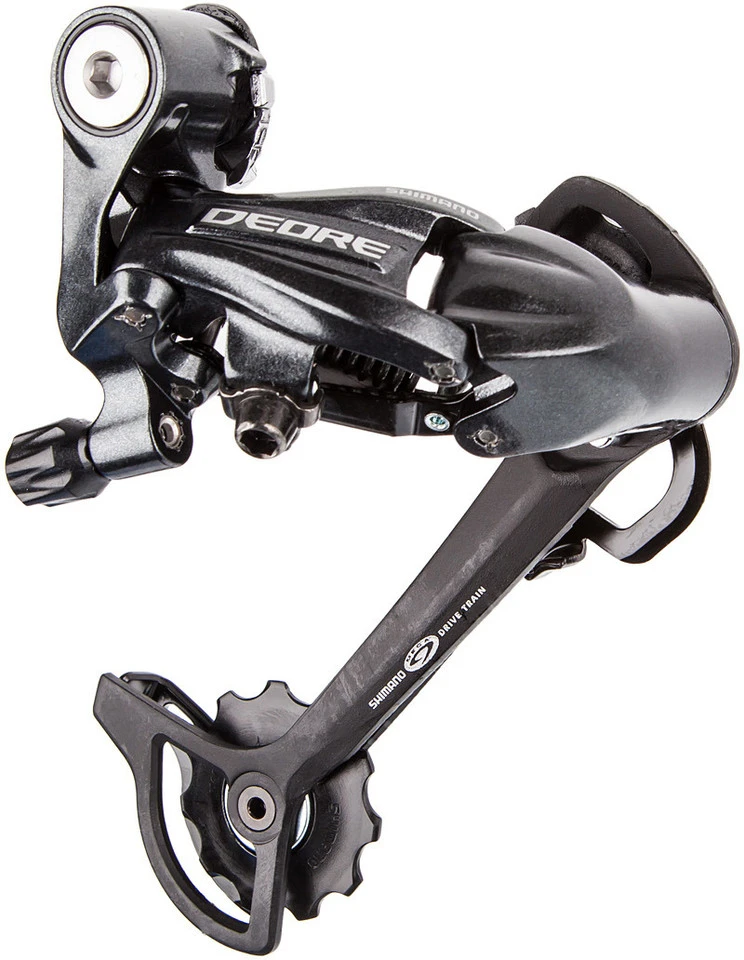 Shimano Deore Schaltwerk RD-M591 9-fach â Bild 3