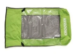 Verdeck 2 In 1 Für Croozer Kinderanhänger Kid For 2 Für Bj. 2010 Bis 2012