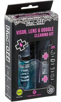 Muc-Off Visor, Lens & Goggle Cleaning Kit Reinigungsset