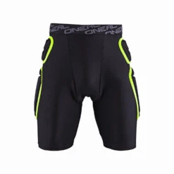 O'Neal Trail Short Lime/black