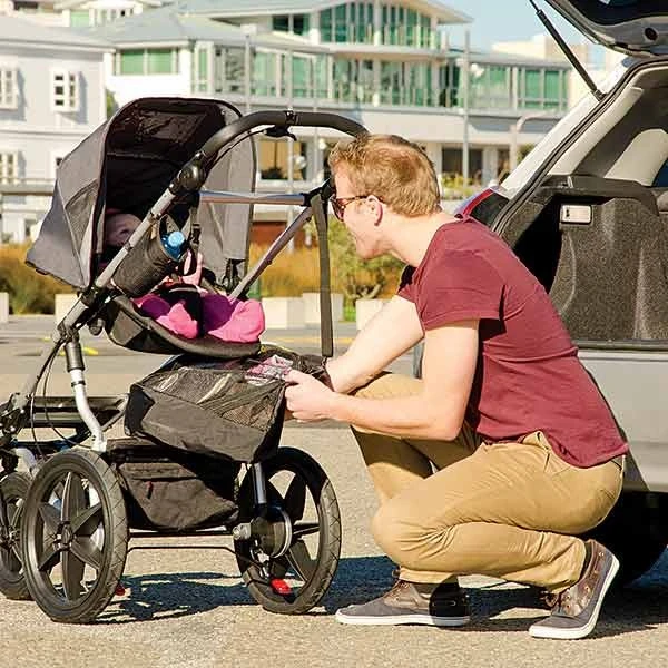 Aufbewahrungstasche Carry On FĂŒr Mountain Buggy â Bild 3