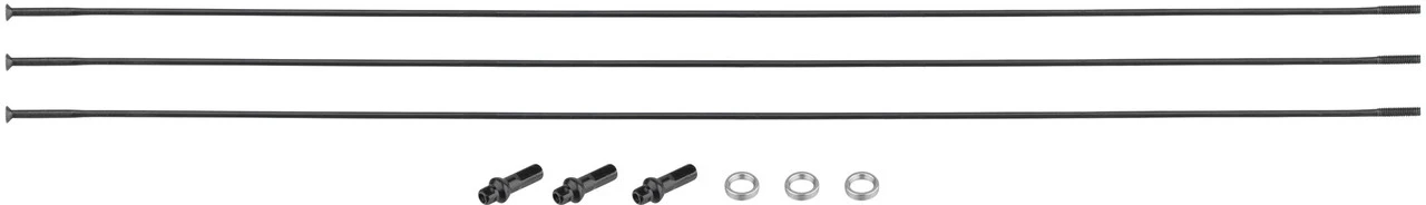 Newmen Speichenkit FĂŒr Evolution A.30 29"