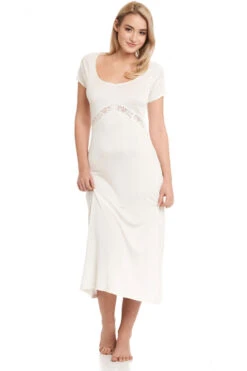 Gattina: Amy Nachthemd, Lang