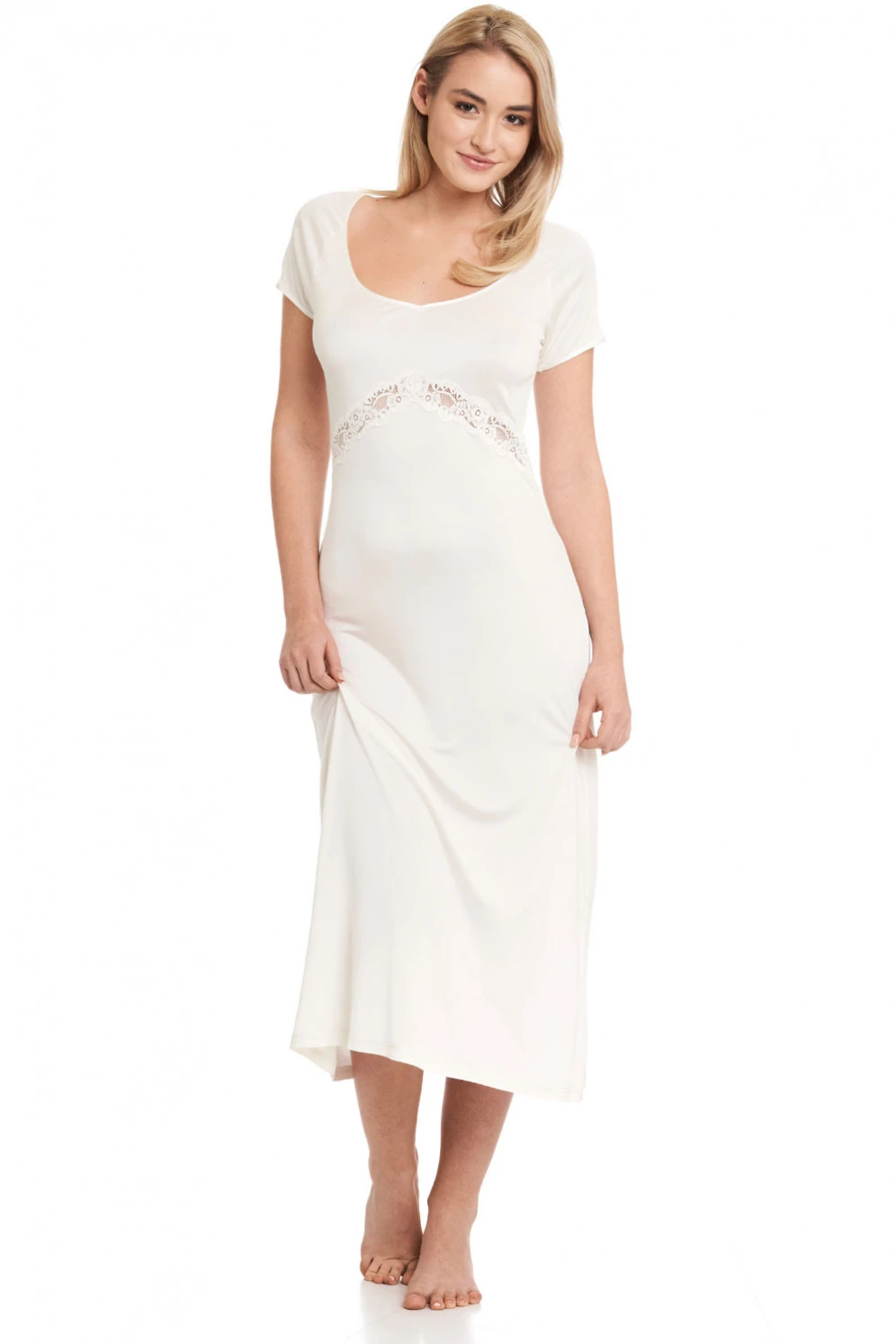 Gattina: Amy Nachthemd, Lang