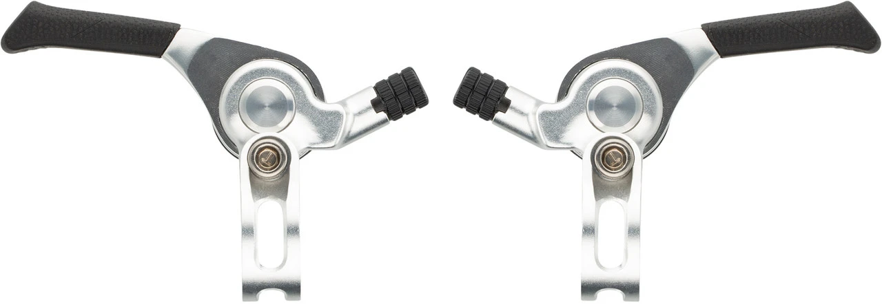 MICROSHIFT SL-T10 V+h Set Daumenschalthebel 2-/3-/10-fach FĂŒr Shimano Road â Bild 4