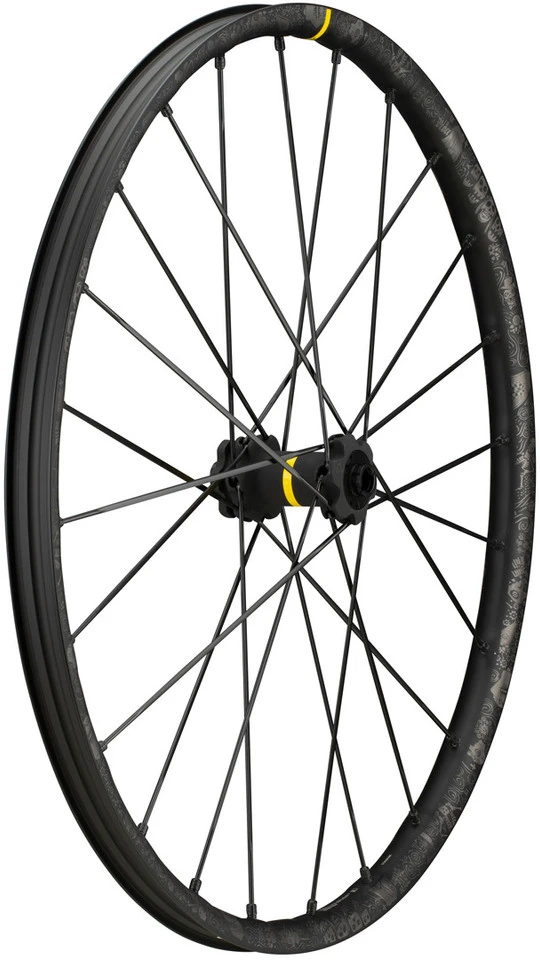 Mavic Deemax Pro Sam Hill Limited Edition Disc 6Loch 27,5" Boost Laufradsatz â Bild 2