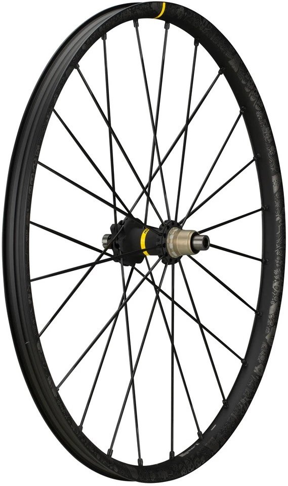 Mavic Deemax Pro Sam Hill Limited Edition Disc 6Loch 27,5" Boost Laufradsatz â Bild 4