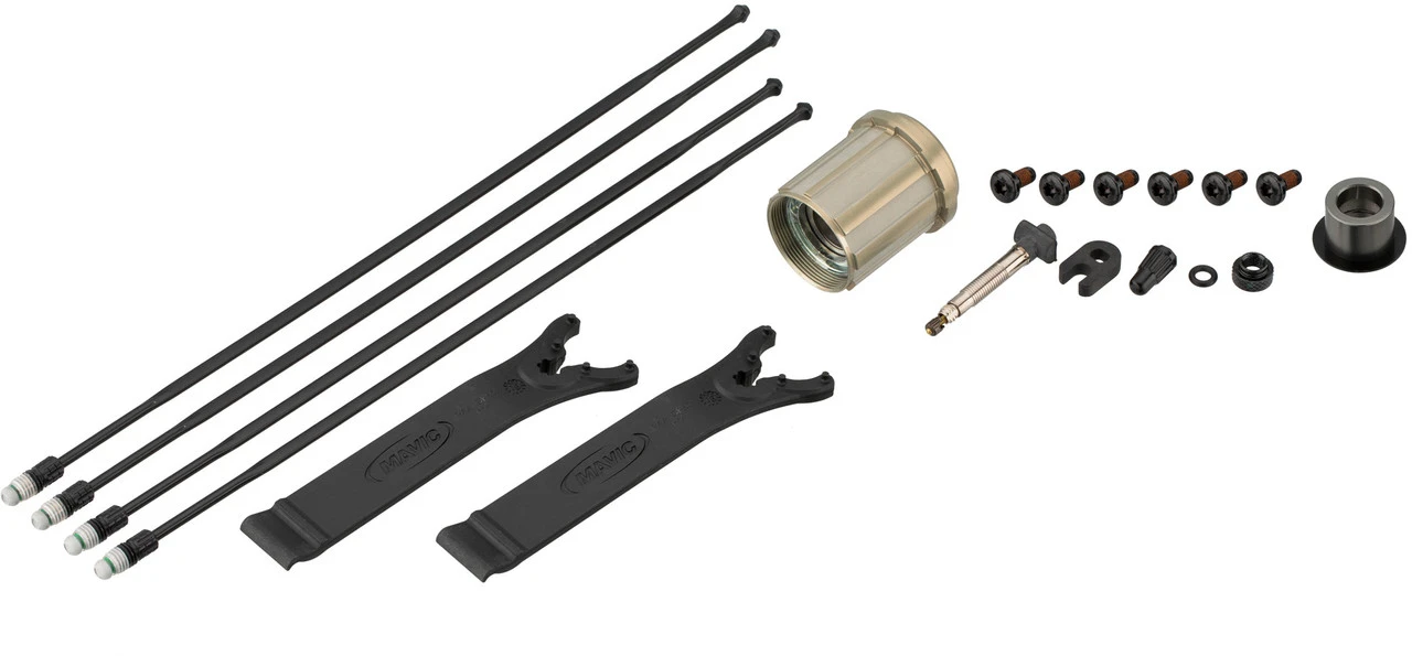 Mavic Deemax Pro Sam Hill Limited Edition Disc 6Loch 27,5" Boost Laufradsatz â Bild 7