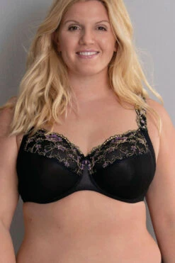 Rosa Faia: Colette Bügel-BH, Cup F-J