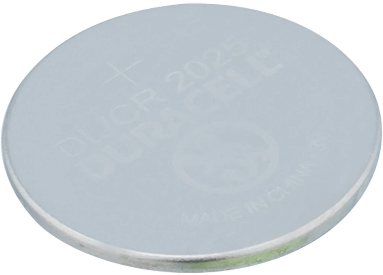 Duracell Lithiumbatterie CR2025 - 2 StĂŒck â Bild 3