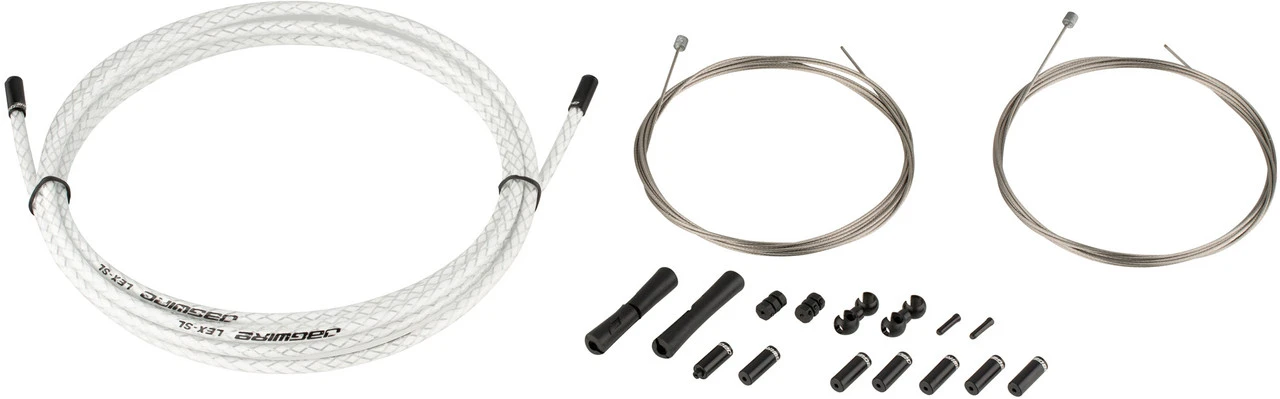 JAGWIRE 2X Sport Schaltzugset â Bild 6