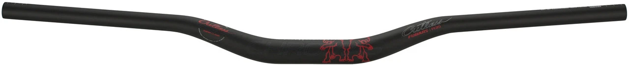 Chromag Fubar Cutlass 31.8 35 Mm Carbon Riser Lenker â Bild 3