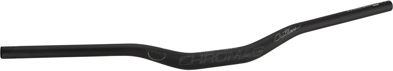 Chromag Fubar Cutlass 31.8 35 Mm Carbon Riser Lenker â Bild 5