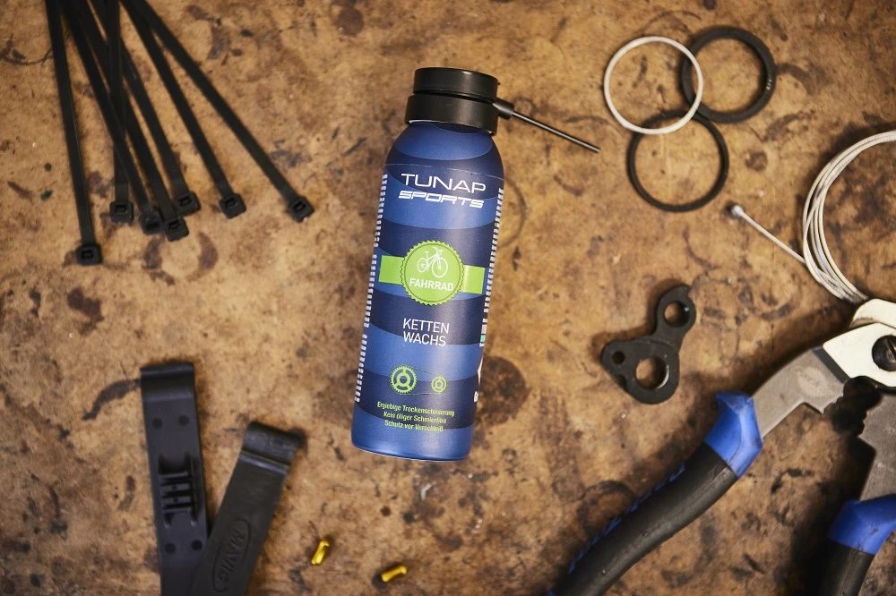 TUNAP Kettenwachs Spray 125 Ml â Bild 8