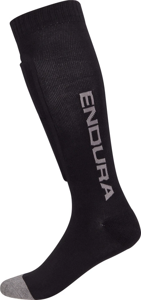 Endura SingleTrack Socken Mit Schienbeinschoner – Bild 6
