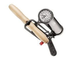 Lezyne Pressure Over Drive Standpumpe Schwarz 15 Bar