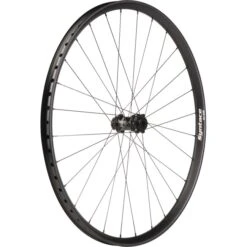 Syntace W33i Straight Alu Vorderrad 29 Zoll Boost 15x110