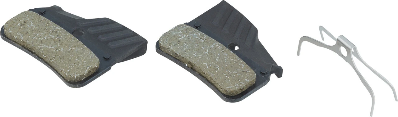 Shimano Bremsbeläge N03A-RF Für XTR, XT, SLX – Bild 3