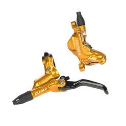 Formula Cura 4 Scheibenbremse Gold