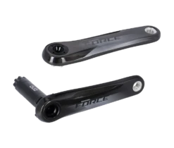 Sram Force AXS Kurbelarme DUB Ohne Kettenblaetter 170 Mm