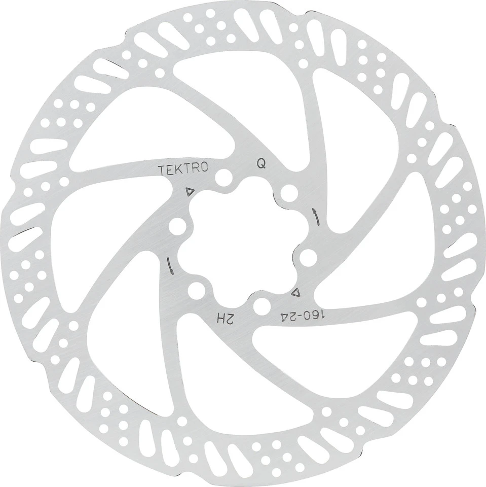 TEKTRO Bremsscheibe 6-Loch TR-24 â Bild 4