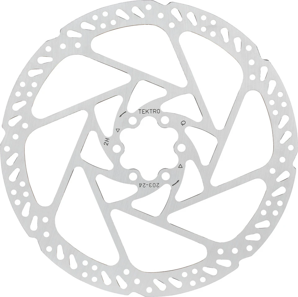 TEKTRO Bremsscheibe 6-Loch TR-24 â Bild 5