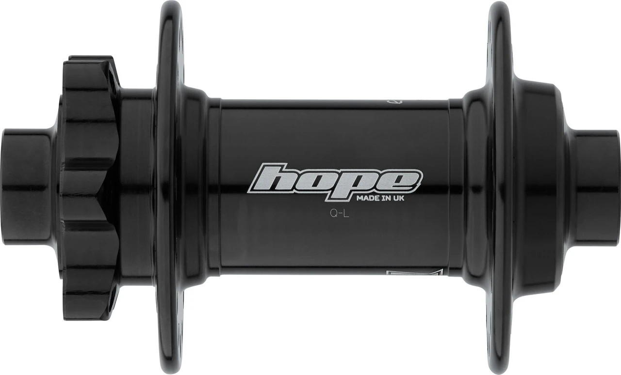 HOPE Pro 4 Disc 6-Loch Boost VR-Nabe