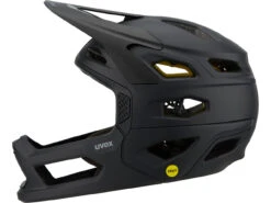 Uvex Revolt MIPS Fullface Helm