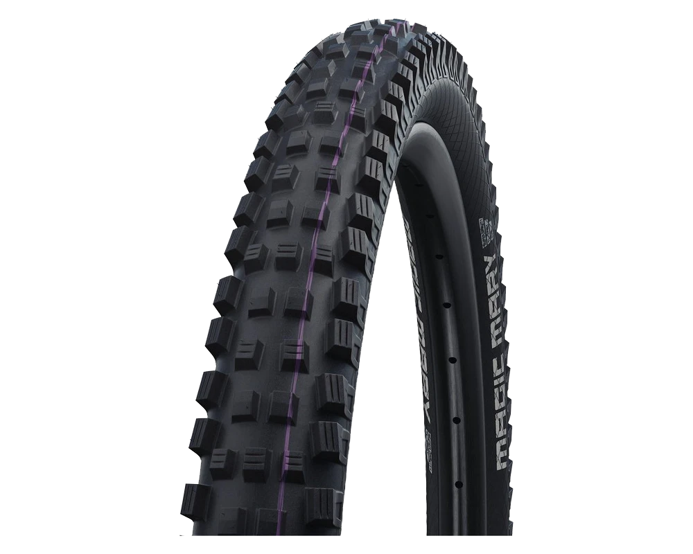 Schwalbe Magic Mary Reifen Addix Ultra Soft SuperGravity 29 Zoll X 2.40