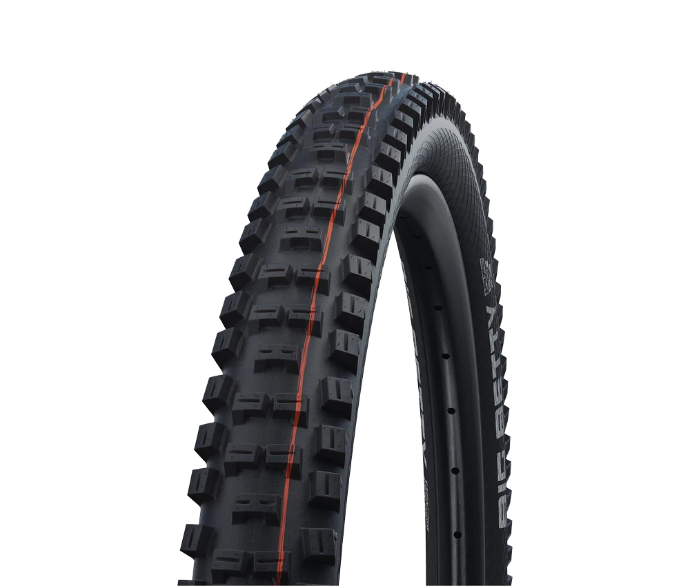 Schwalbe Big Betty Reifen EVO Addix Soft SuperGravity 29 Zoll X 2.40