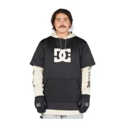 DC Shoes DRYDEN - Sweatshirt - Männer - Pelican