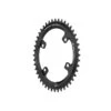 Wolf Tooth Drop Stop B Kettenblatt - Shimano GRX Lochkreis 110mm Asymmetrisch 9-12 Fach 36 Zaehne
