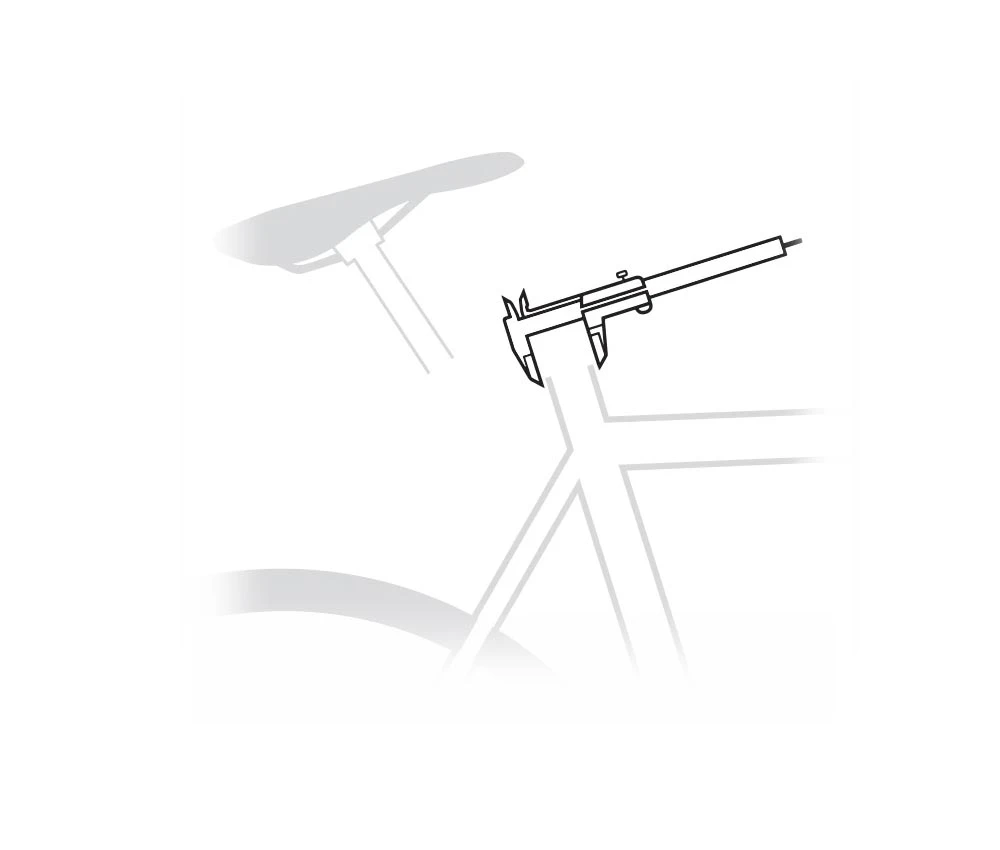 Wolf Tooth Sattelstuetzenklemme - 36,4mm Schnellspanner Aluminium Gruen â Bild 4