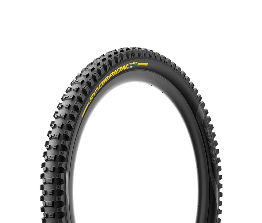 Pirelli Scorpion Race Enduro T DualWALL Tubeless Ready Faltreifen - 29 Zoll X 2.50 Schwarz â Bild 2