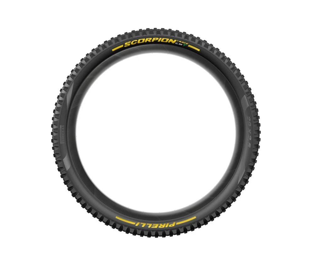 Pirelli Scorpion Race Enduro T DualWALL Tubeless Ready Faltreifen - 29 Zoll X 2.50 Schwarz â Bild 4