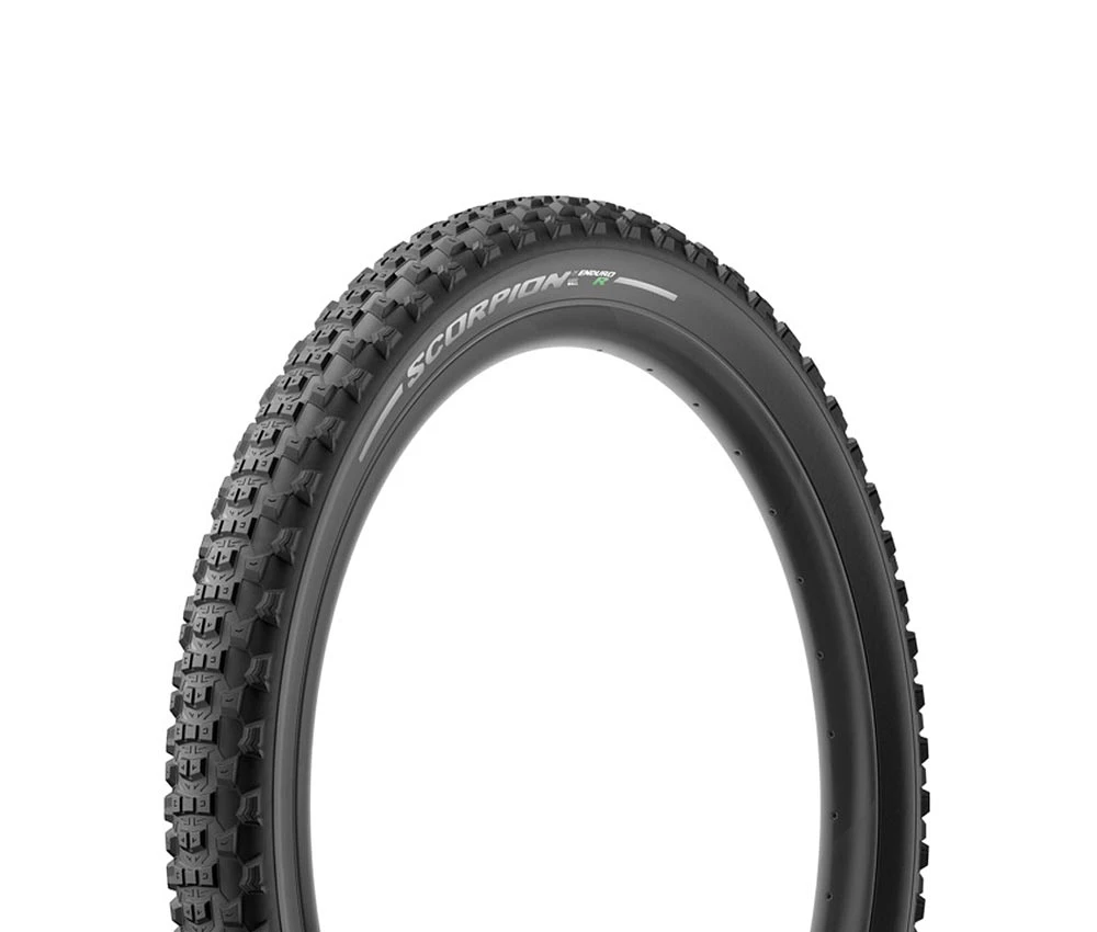 Pirelli Scorpion Enduro R HardWALL Tubeless Ready Faltreifen - 27.5 Zoll X 2.40 Schwarz â Bild 2