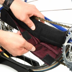 277m Schützling S, 30 Cm Rahmenschutz-Wrap Kettenstreben- / Gabel-Schutz