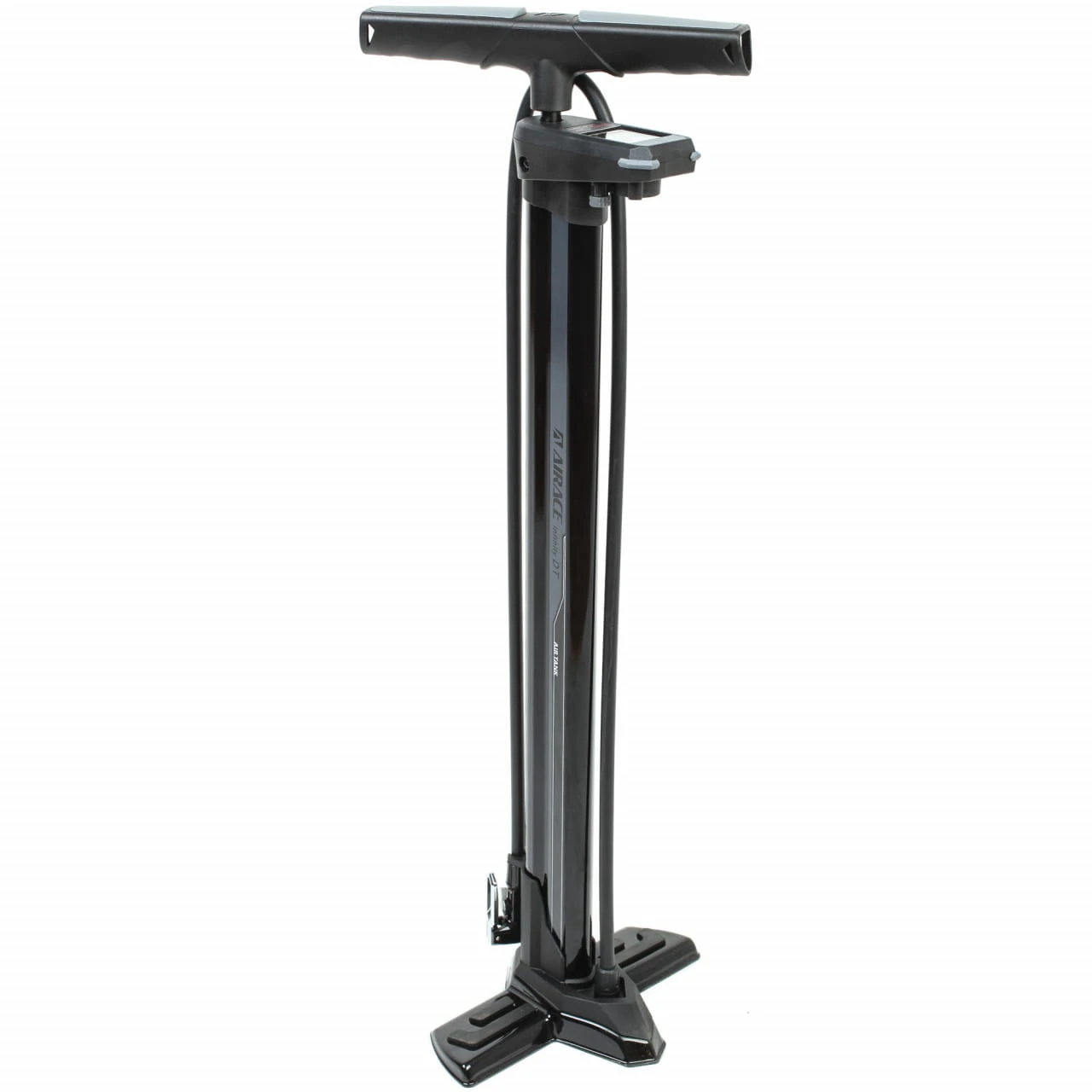 Airace Infinity DT Tubeless Standpumpe Digitale Alu-Luftpumpe Bis 16,5 Bar (240 PSI)