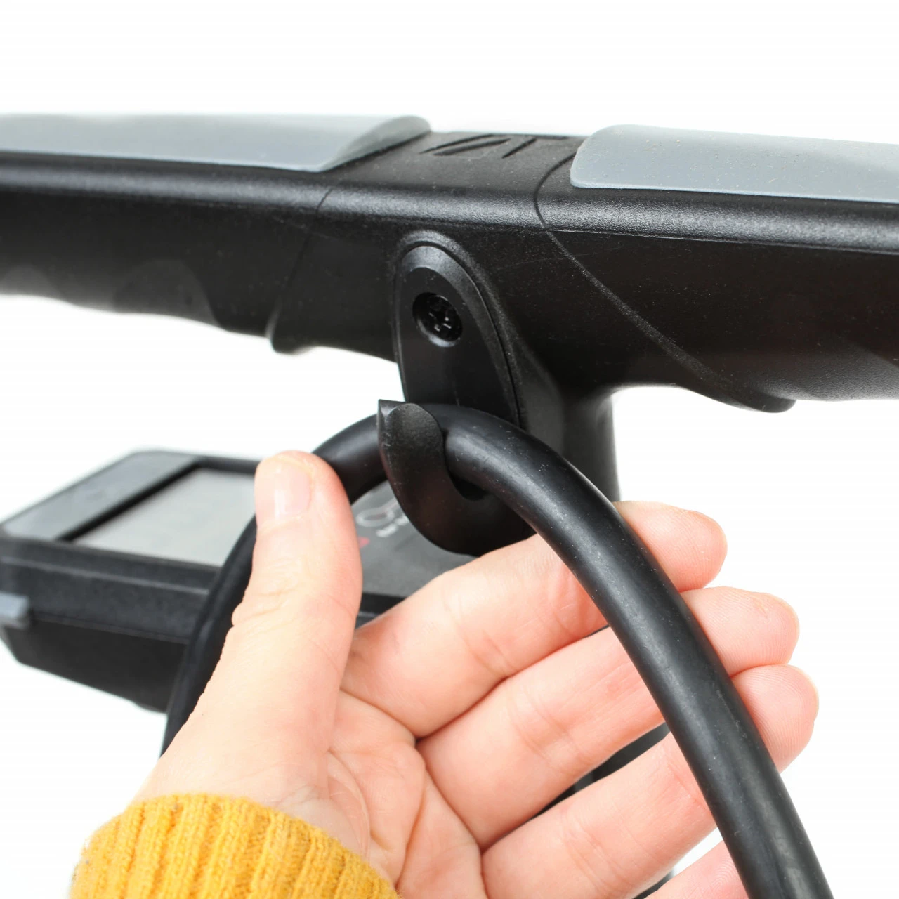 Airace Infinity DT Tubeless Standpumpe Digitale Alu-Luftpumpe Bis 16,5 Bar (240 PSI) â Bild 3