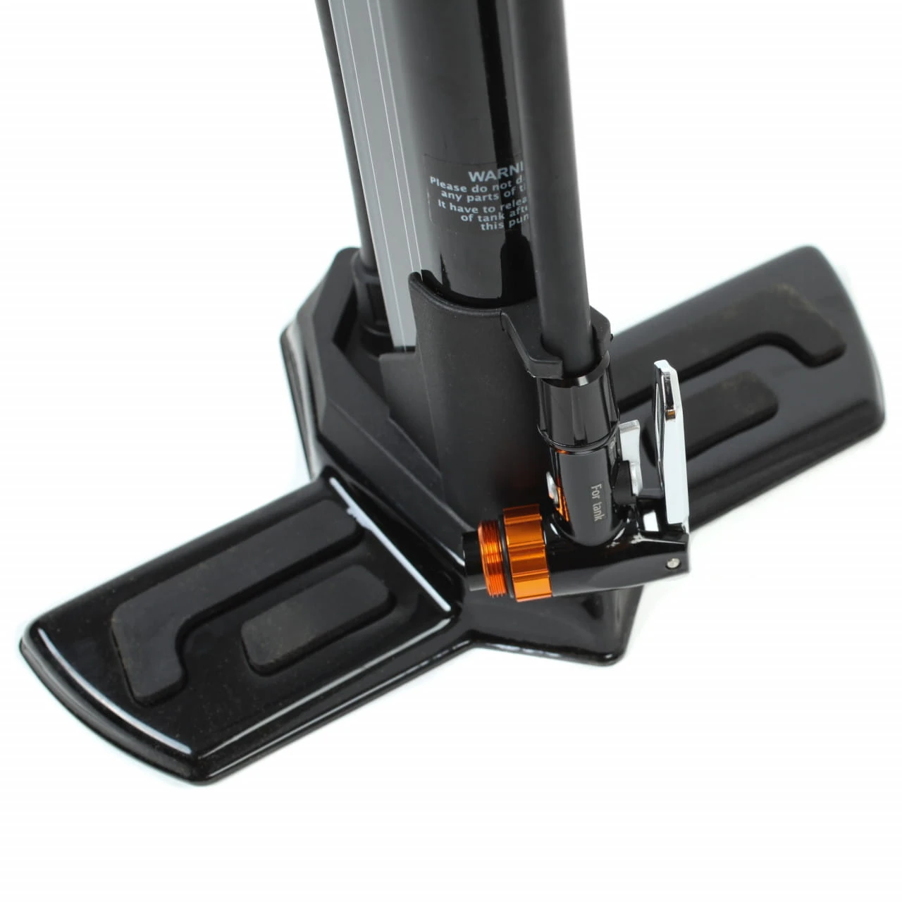 Airace Infinity DT Tubeless Standpumpe Digitale Alu-Luftpumpe Bis 16,5 Bar (240 PSI) â Bild 4