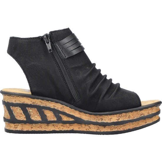 Rieker Schaftsandalen FĂŒr Damen â Bild 2