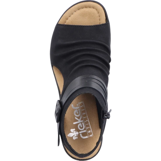 Rieker Schaftsandalen FĂŒr Damen â Bild 4