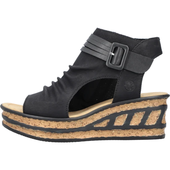 Rieker Schaftsandalen FĂŒr Damen â Bild 5