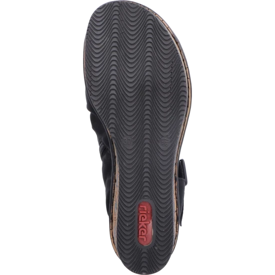 Rieker Schaftsandalen FĂŒr Damen â Bild 6