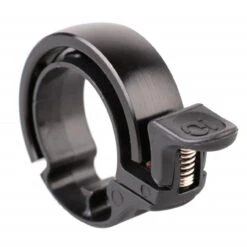 Knog Oi Classic Large Klingel (2021)23,8 - 31,8 Mm Schwarz