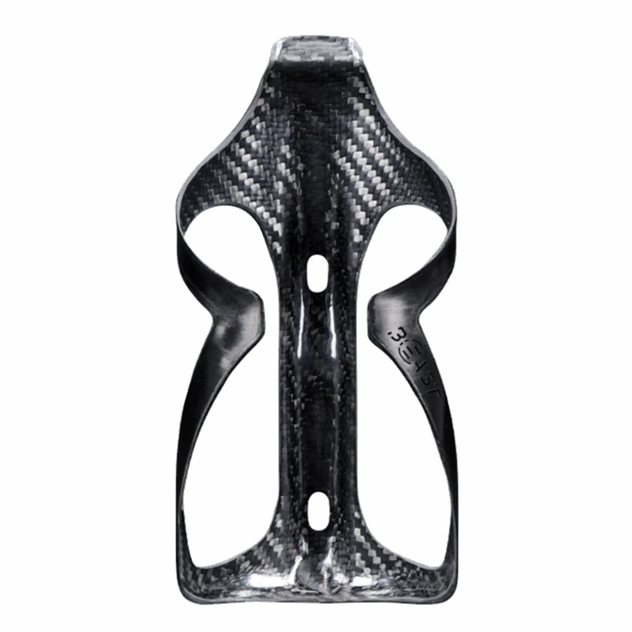 BEAST Components Bottle Cage UD Black - Carbon-Flaschenhalter