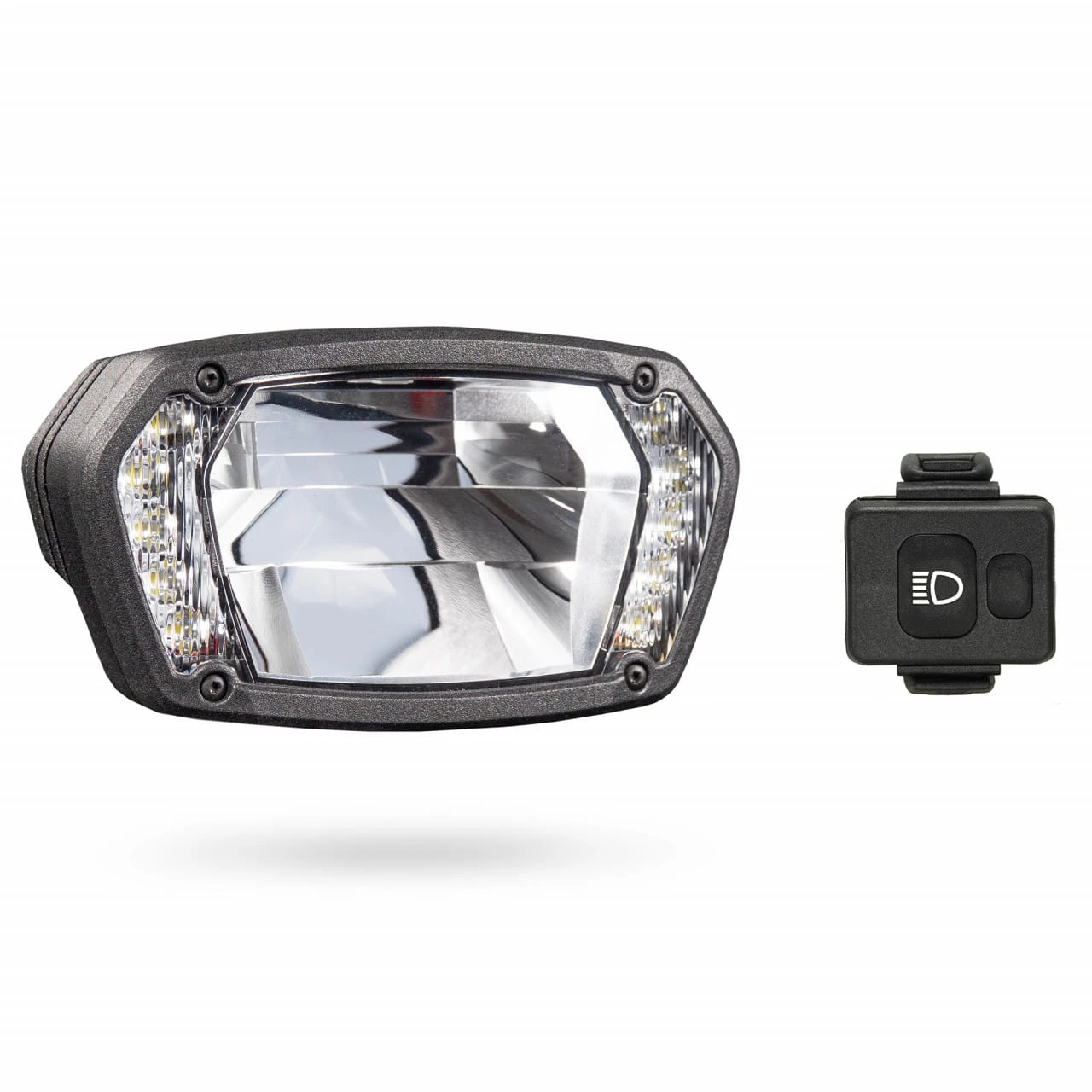 Lupine SL AX (2023) 31,8 Mm - StVZO-Fahrradlampe â Bild 2